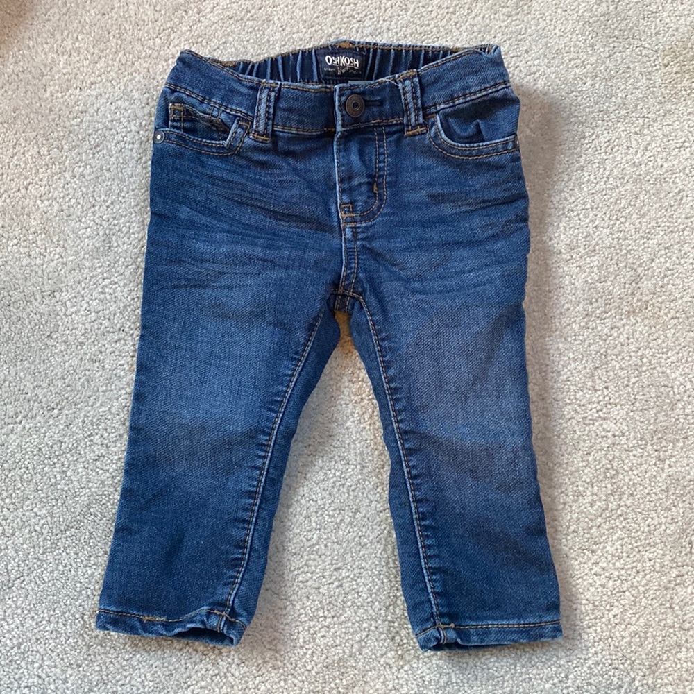OshKosh Jeans 6-9M